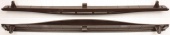 Ручка двери духовки GEFEST мод.1200 (коричневая)