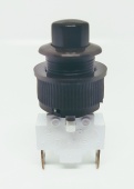 Кнопка подсветки GEFEST ПКН 525.2-444 (коричневая)
