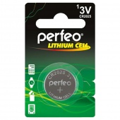 Батарея Perfeo CR2025 Lithium Cell 3V