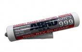 Герметик прокладок серый 999 ABRO 312гр.