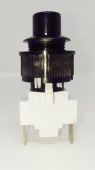 Кнопка подсветки GEFEST ПКН 525.2-222 (черная)