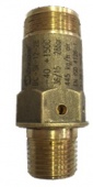 Предохранительный клапан BC-SV-12-28 (becool)