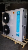 Агрегат HUA 5002Z03  MT R-404 5,8кВт  t-15°