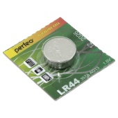 Батарея Perfeo LR44 Alkaline Cell 1,5V