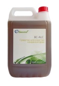 Очиститель для конденсаторов  BC-ALC  5л (becool)