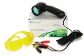 UV набор BC-UV-L-50 для поиска утечек (лампа 50Вт,12V+очки)