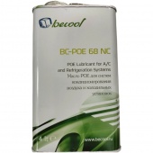 Масло BC-POE 68 (4л) (becool)