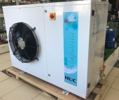 Агрегат HUC 4501Z02  MT R-404 2,7кВт  t-15°